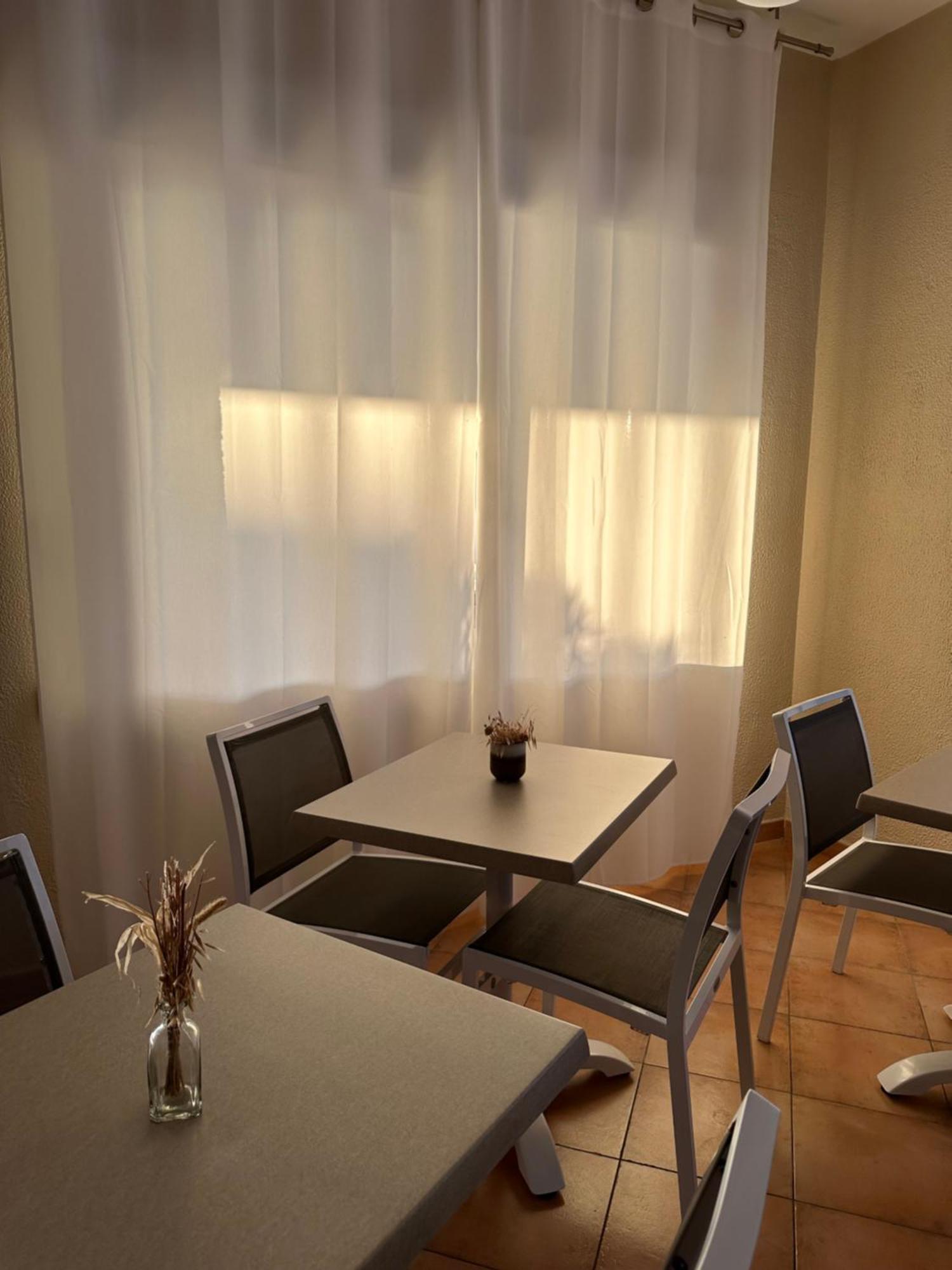 Hotel Thalassa Сен-Флоран Екстериор снимка
