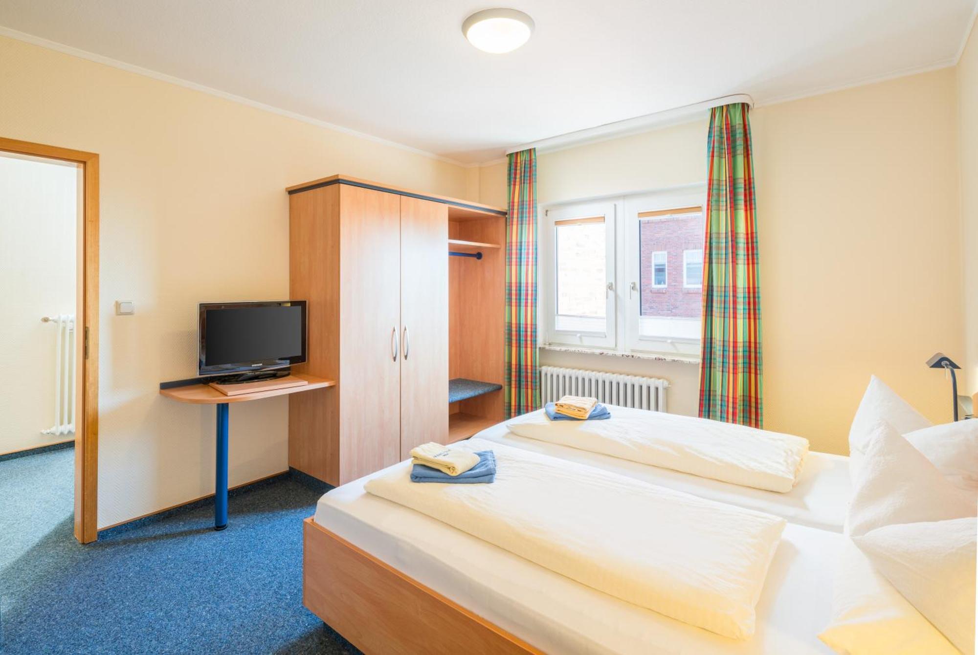 Hotel Thalassa Сен-Флоран Екстериор снимка