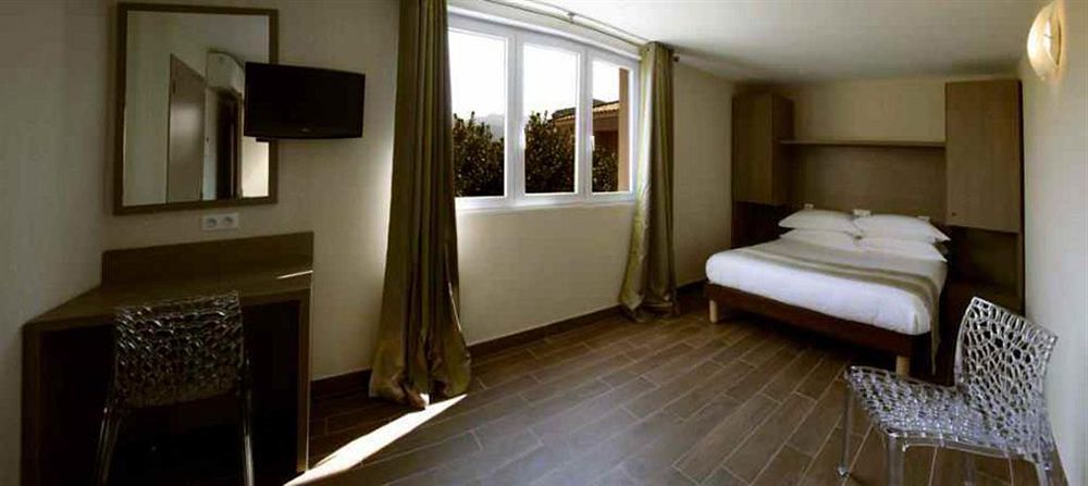 Hotel Thalassa Сен-Флоран Екстериор снимка