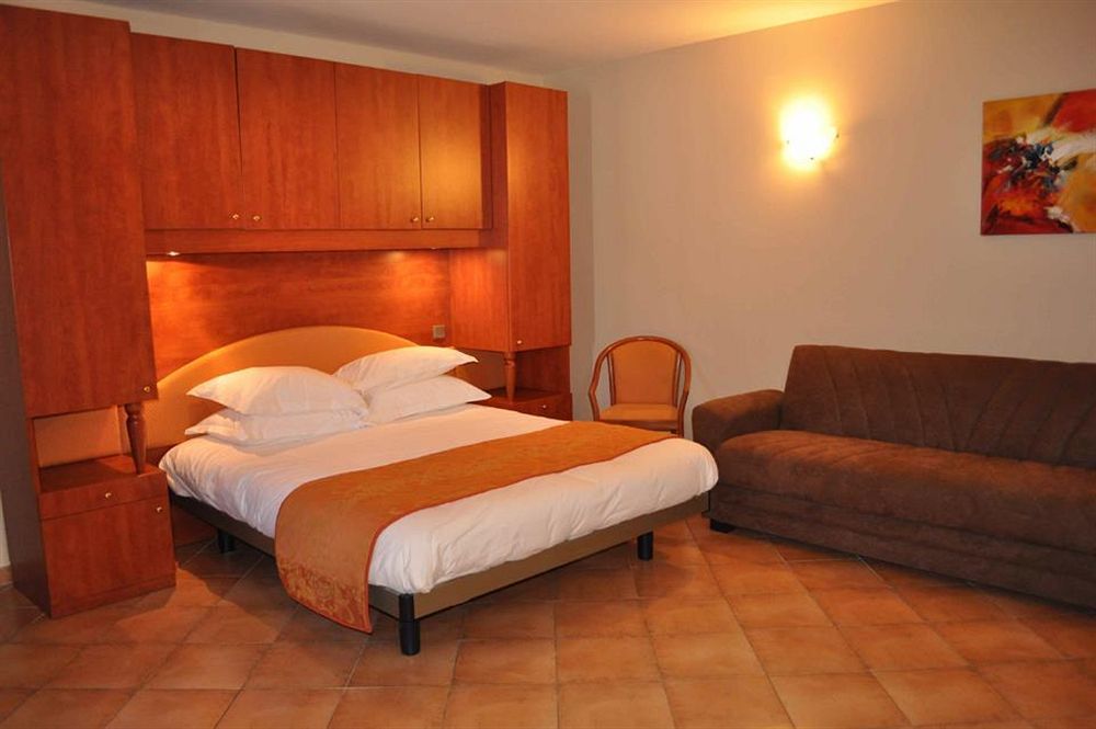 Hotel Thalassa Сен-Флоран Екстериор снимка